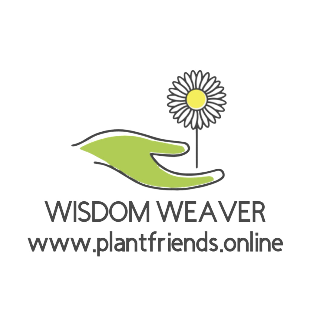 Facebook Group Sticker - Wisdom Weaver