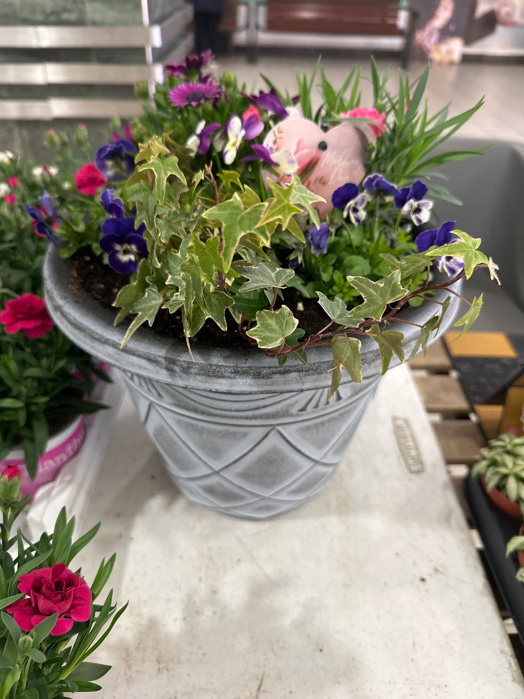 Market Planter Large
