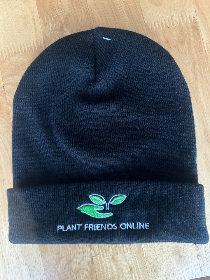 Plant Friends Beanie Hat