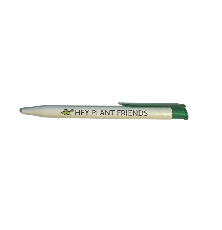 Hey Plant Friends Pen