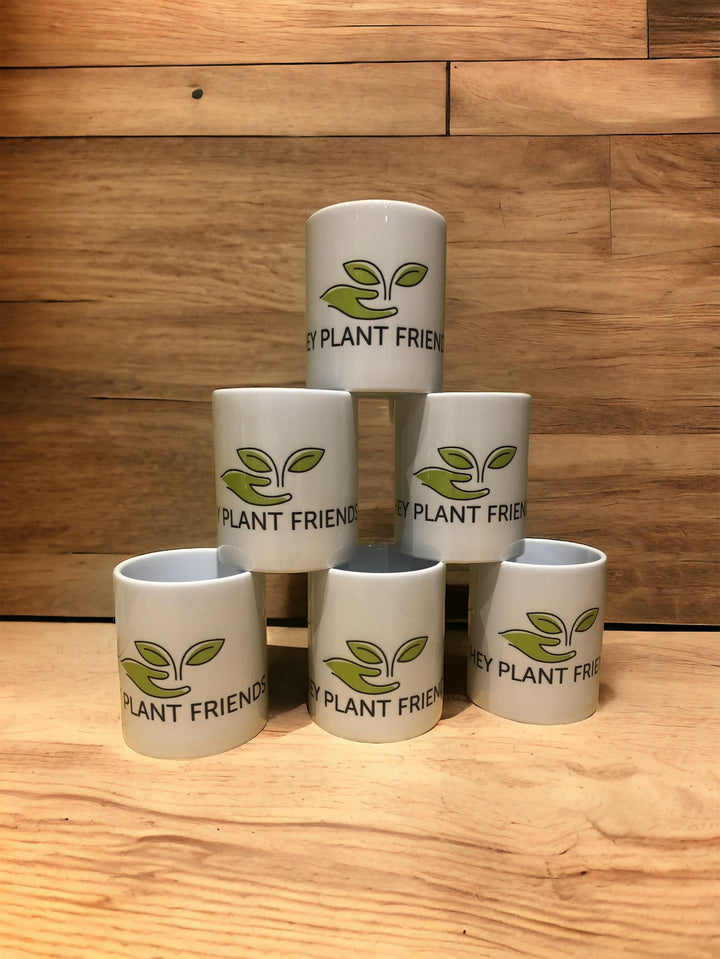 Hey Plant Friends Mug