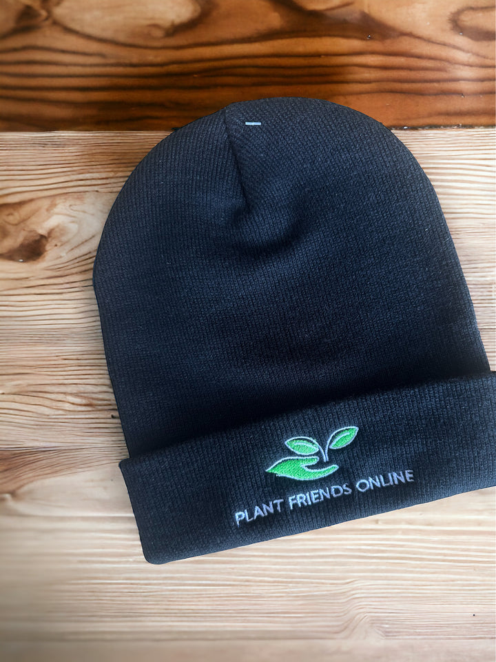 Plant Friends Beanie Hat