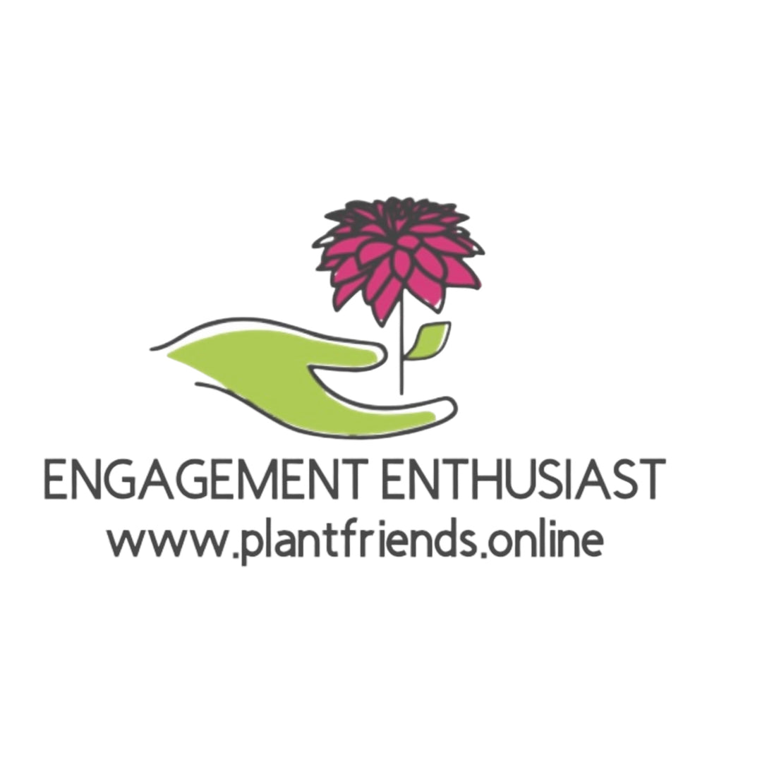 Facebook Group Sticker - Engagement Enthusiast