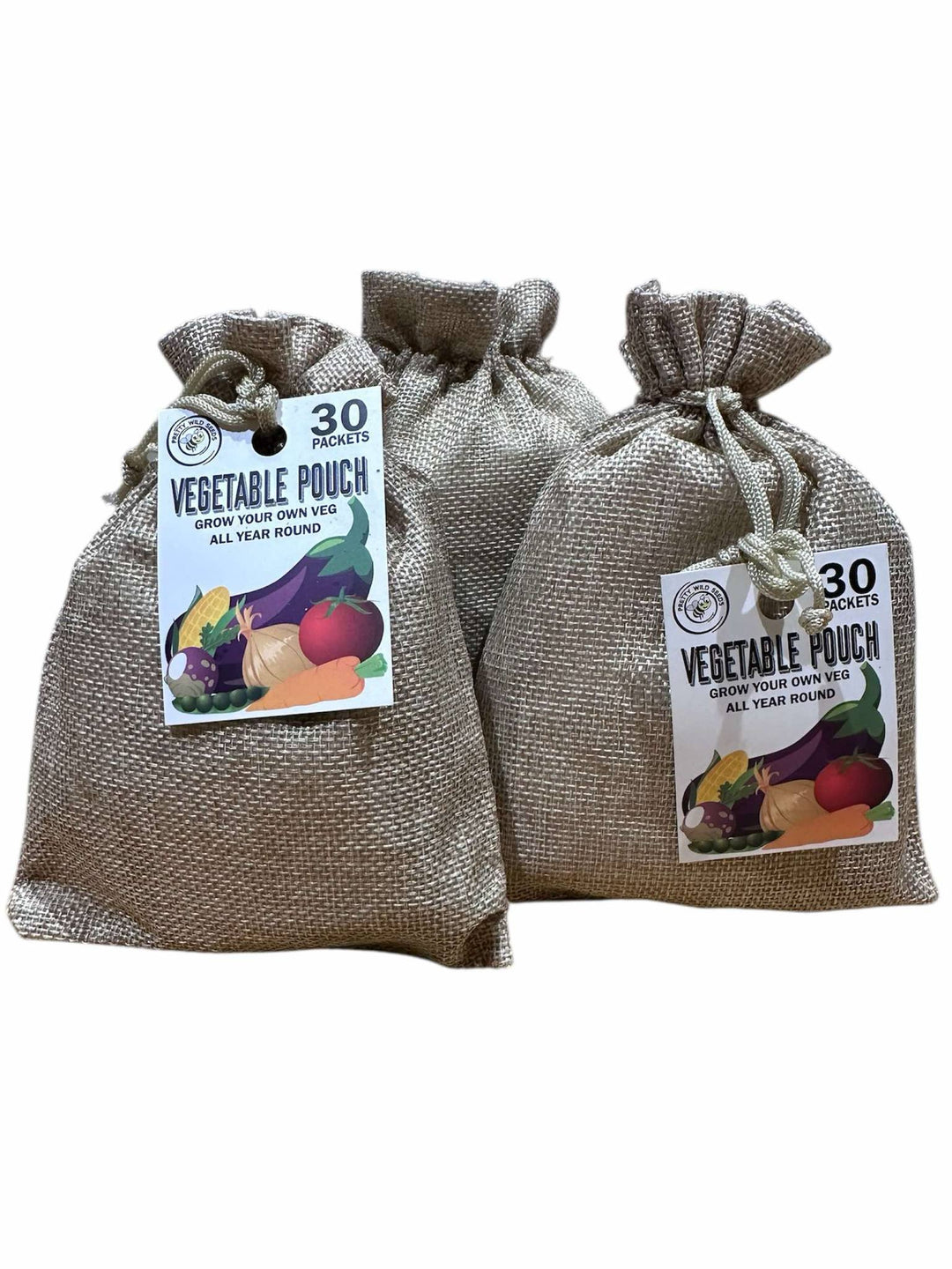 Veg Pouch - 30 Varieties